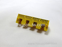 RJ45 Yellow Jack TH