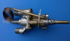 Gas Oven Temperature Control Valve