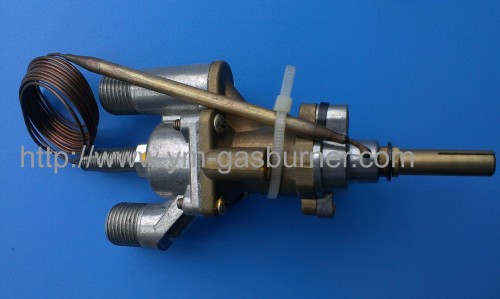 Gas Oven Temperature Control Valve