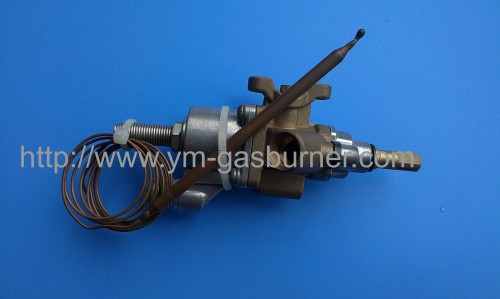 gas oven thermostatic valve