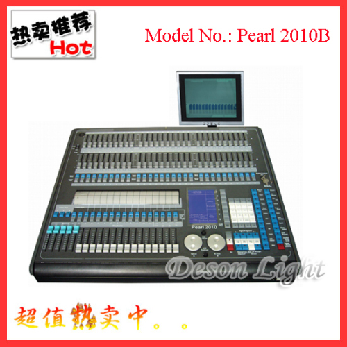 Pearl 2010 Avolites Computer controller with LCD monitor 2010B