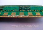 Edge Gold Plating 8 Layer Multilayer PCB FR4 TG135 For Network Tester
