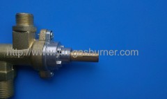 safety control gas valve