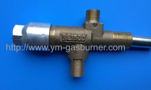 1/8  BSP/6mm FFD No Pilot High Pressure- Part 