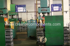 Creator Machinery Part Manufacturer