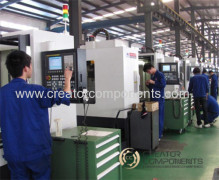 Creator Machinery Part Manufacturer