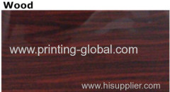 PVC heat transfer film for furniture/ceiling/floor board/wall/window/wood