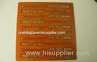 Multi Layer FR4 PI Rigid Flex PCB Immersion Gold For IT , 10 Layer PCB