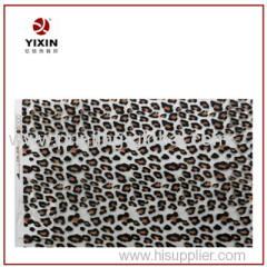 leather heat transfer film