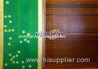 FR4 + PI 6 Layers Rigid Flex PCB Immersion Gold For Robotic Surgery Systems