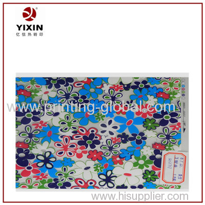 3D slipper heat transfer film