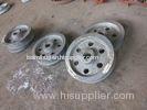 Cr-Mo4 Stacker Travelling Wheel Alloy Steel Castings For Limestone Stacker