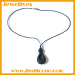 food grade silicone beads necklace