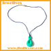 food grade silicone beads necklace