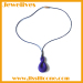 food grade silicone beads necklace