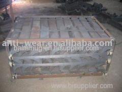 Pearlitic Cr-Mo Alloy Steel Liners for AG Mill