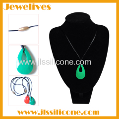 silicone rubber necklace china