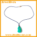 silicone rubber necklace china