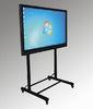 Touch Screen Interactive Multi Touch Display , LED Multi Touch TV for Classroom 70