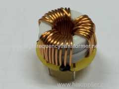 Toroidal Choke Coils/ Common Mode Inductor with base hot sale