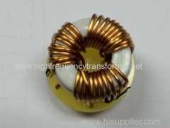 Toroidal Choke Coils/ Common Mode Inductor with base hot sale