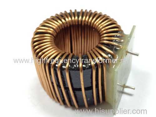 Toroidal Choke Coils/ Common Mode Inductor with base hot sale