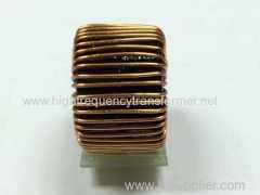 Toroidal Choke Coils/ Common Mode Inductor with base hot sale