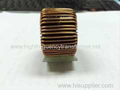 Toroidal Choke Coils/ Common Mode Inductor with base hot sale