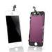 Iphone LCD Screen repair parts , White iphone 5 lcd replacement screen