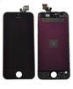 4.0 Inches Iphone 5G LCD Screen Digitizer , Black mobile phone lcd display
