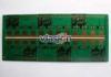 Six Layer ENIG Quick Turn PCB Circuit Boards 1.6mm , FR4 PCB Board