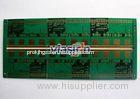 Six Layer ENIG Quick Turn PCB Circuit Boards 1.6mm , FR4 PCB Board