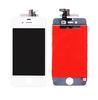 Black / White 3.5 Inch Iphone 4S LCD Screen replacement , Cell Phone LCD display