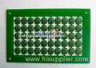 2 Layer Rigid Quick Turn PCB Circuit Board 0.15mm , Immersion Gold PCB