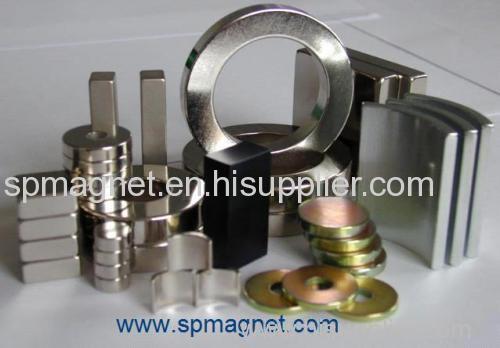 High quality Sintered NdFeB Magnets /neodymium magnets /Rare earth magnets