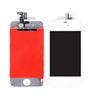 3.5 " IPS Iphone LCD Screen Digitizer For 4G LCD High Compatible