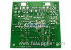 Double Sided Quick Turn PCB HAL FR4 TG135 , Power Supply PCB 1.6mm Thick