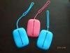 Colored Daily Custom Silicone Products Sundries / Eco - friendly DIY Silicone Toys