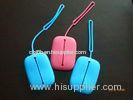 Colored Daily Custom Silicone Products Sundries / Eco - friendly DIY Silicone Toys