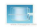 4.4inch 4 Wire G+F, ITO Film Resistive Touch Screen Fit in NEMA4&12/IP65 Standard