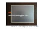 4.5 Inch 4 Wire G+F, ITO Film Resistive Touch Screen Fit in NEMA4&12/IP65 Standard