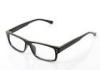 Full Rim Rectangular Cellulose Propionate Eyeglass Frames Men For Round Faces In Fashion