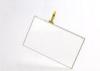 IP65 Waterproof 13.3&quot; Resistive Touch Screen 4 Wire ITO Film For POS Terminal