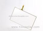 IP65 Waterproof 13.3" Resistive Touch Screen 4 Wire ITO Film For POS Terminal