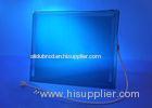 6.4inch Bezel SAW Touch Panel Screen Overlay for Interactive Equipment