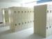 Two Tier Metal School Lockers Laundry Room Cold Rolled Steel Cabinets