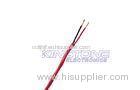 High Temperature Resistant Fire Alarm Cable FPLR with PVC Riser for Industrial