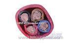 PVC Plenum Fire Alarm Cables 18 AWG 4C shielded Red Cables