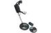 High Resolution Underground Gold Metal Detector / Gold Detecting Machine For Minelab