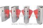 Indoor / Outdoor Security Barrier Systems Barrier Gate for Subway / Metro Station
